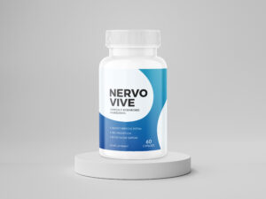 NERVOVIVE: Top Nerve Pain Relief Supplements