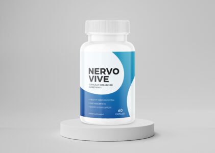 NERVOVIVE: The Best Nerve Pain Relief Supplement