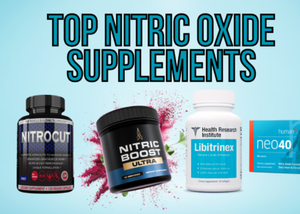 Top Nitric Oxide Supplements: Boost Your Performance Naturally