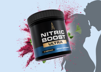 Nitric Boost Ultra (ClickBank) – The Best Nitric Oxide Supplements (sex boosters)